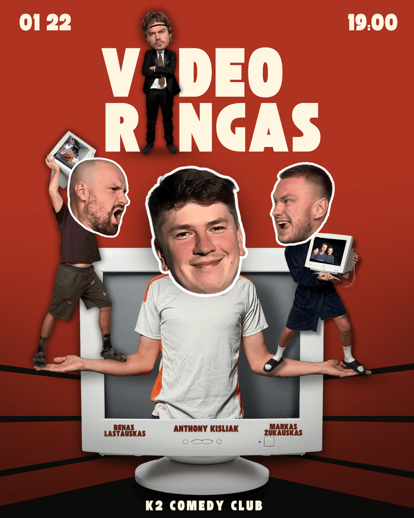 Video Ringas