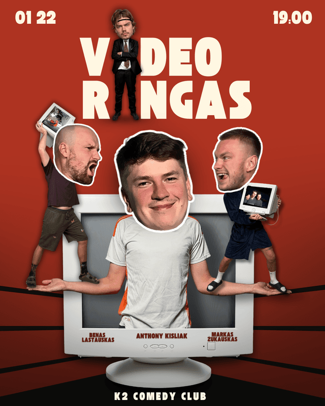 Video Ringas