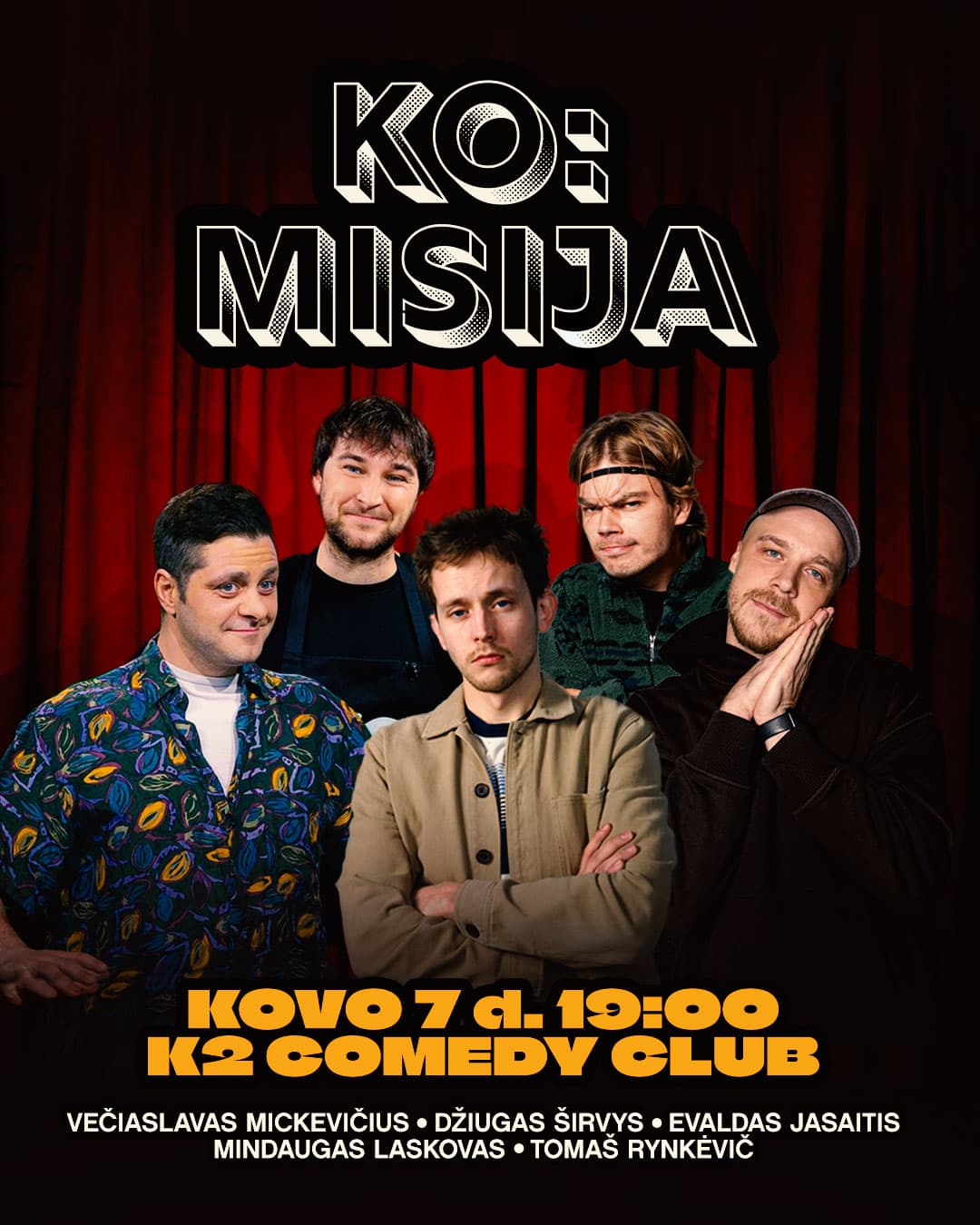 KO:MISIJA