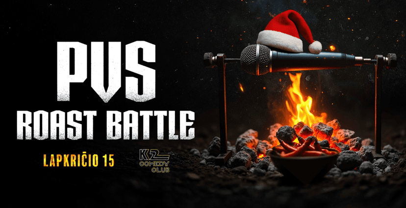 PVS Roast Battle