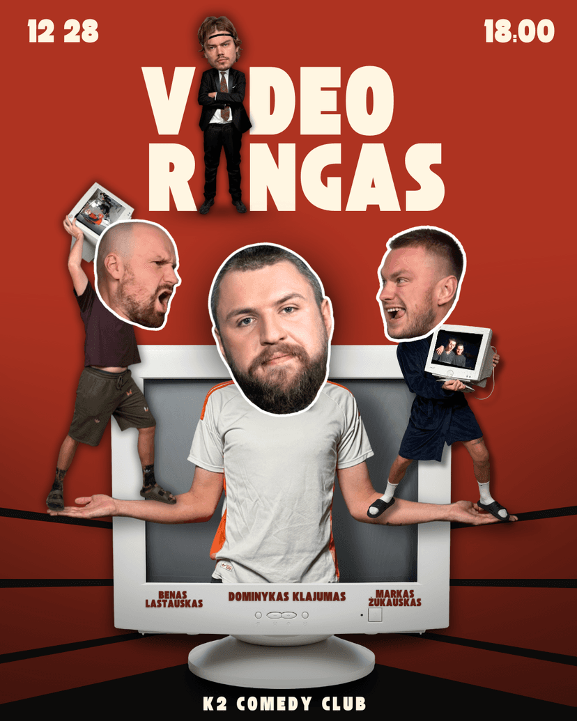 VIDEO RINGAS