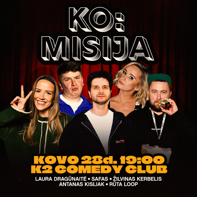 KO:MISIJA